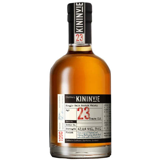 Kininvie Scotch 23yo