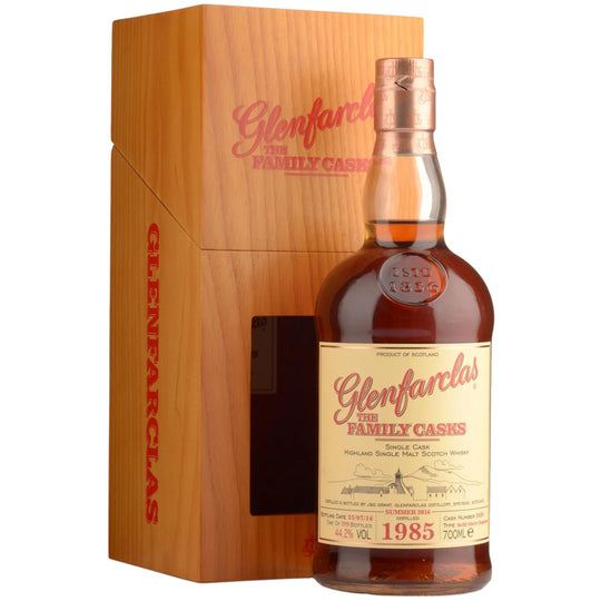 Glenfarclas Family Cask 1985