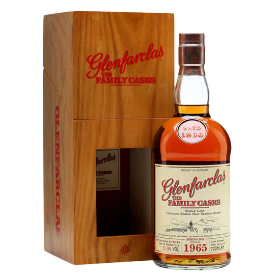 Glenfarclas Family Cask 1965