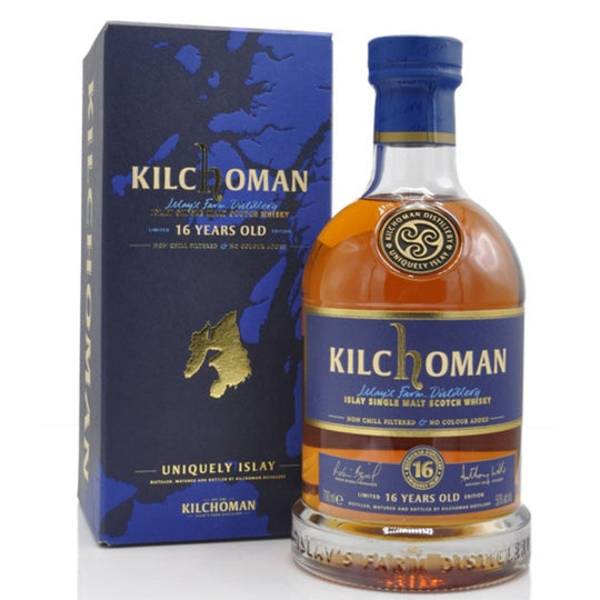 Kilchoman 16yo