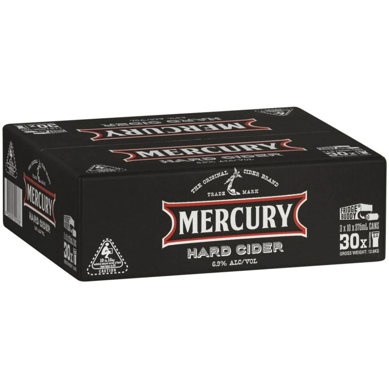 Mercury Hard Cider 375ml 30pk