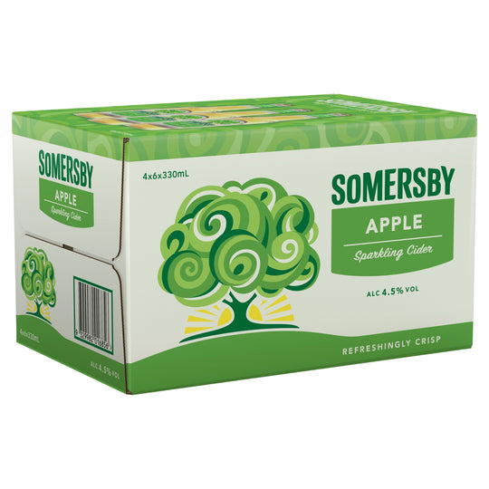 Somersby Apple Cider Bottle 24pk