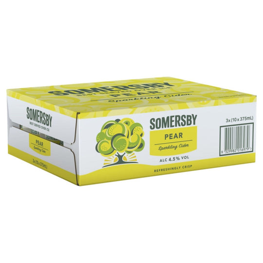 Somersby Pear Cider Can 30pk