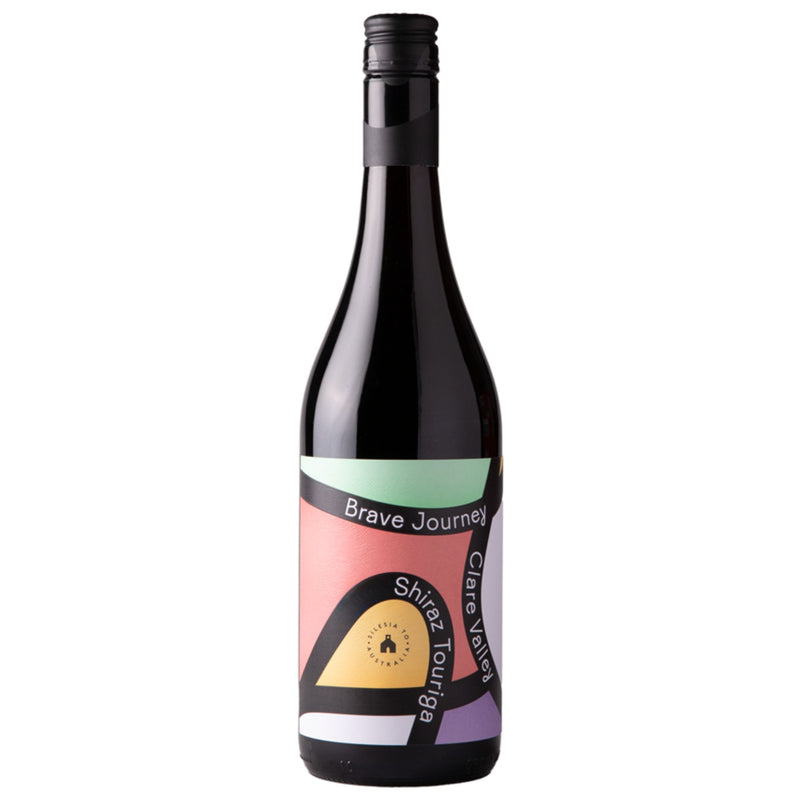 Sevenhill Brave Journey Shiraz Touriga