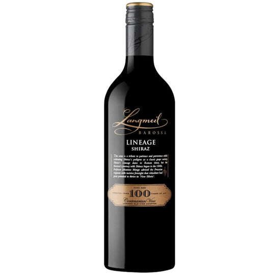 Langmeil Lineage Shiraz