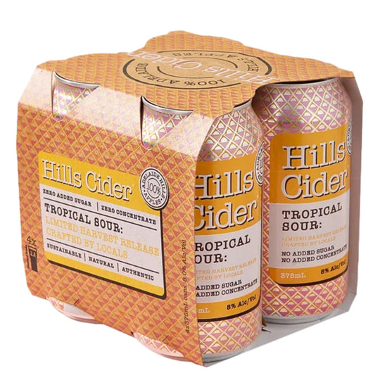 Hills Tropical Sour Cider
