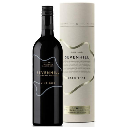 Sevenhill Brother Schreiner