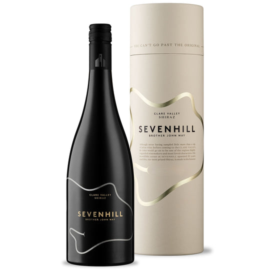 Sevenhill BR John May Reserve Shiraz