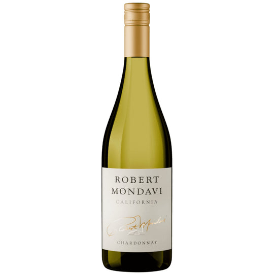 Robert Mondavi California Chardonnay 750ml