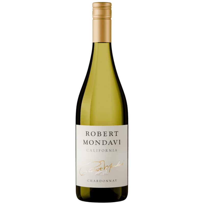 Robert Mondavi California Chardonnay 750ml – Sense of Taste