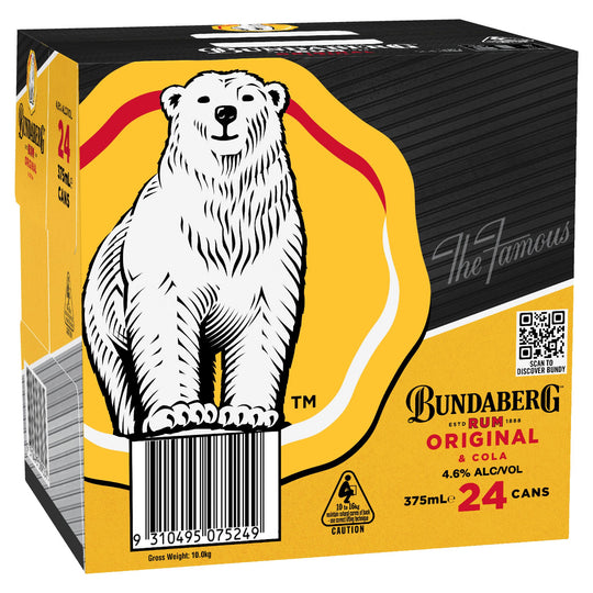 Bundy and Cola Can Cube