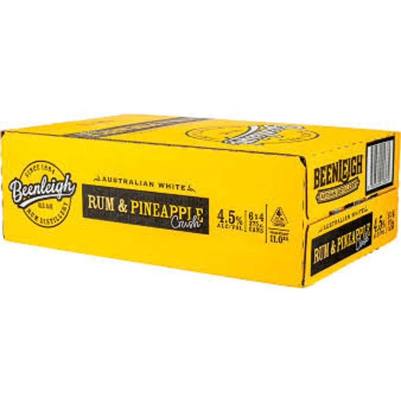 Beenleigh Rum and Pineapple 24pk