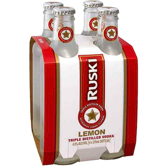 Ruski Lemon Stub 275ml 4pk