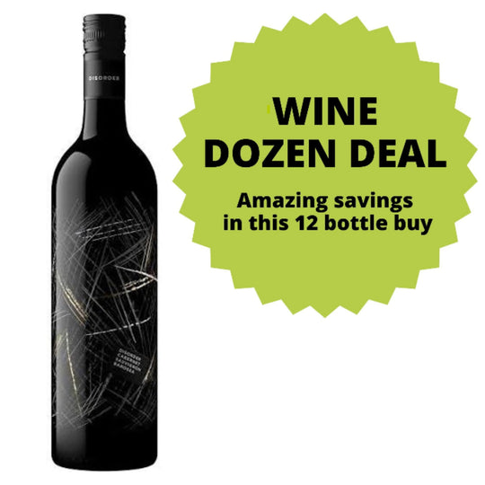 Vortex Disorder Cabernet Sauvignon DOZEN DEAL
