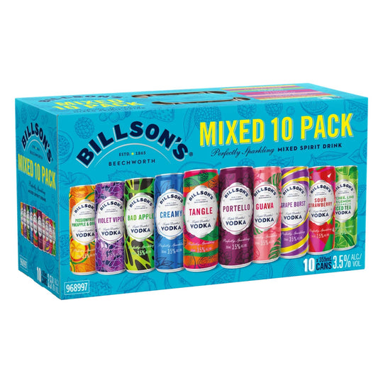 Billson's Mixed 10pk