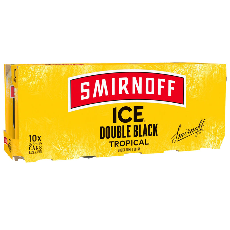 Smirnoff Double Tropical 10pk