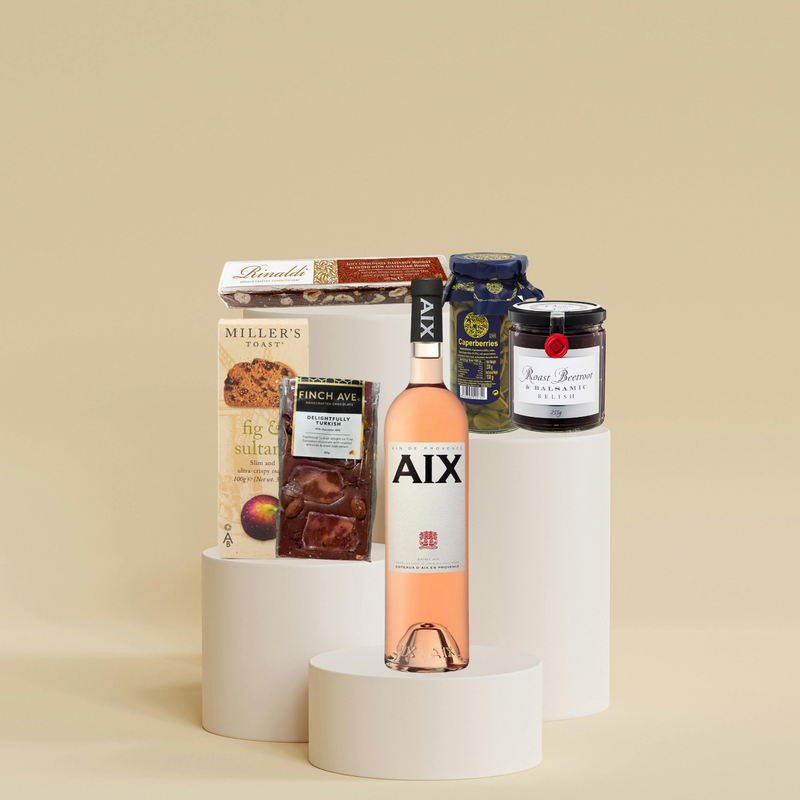 AIX Rose Hamper