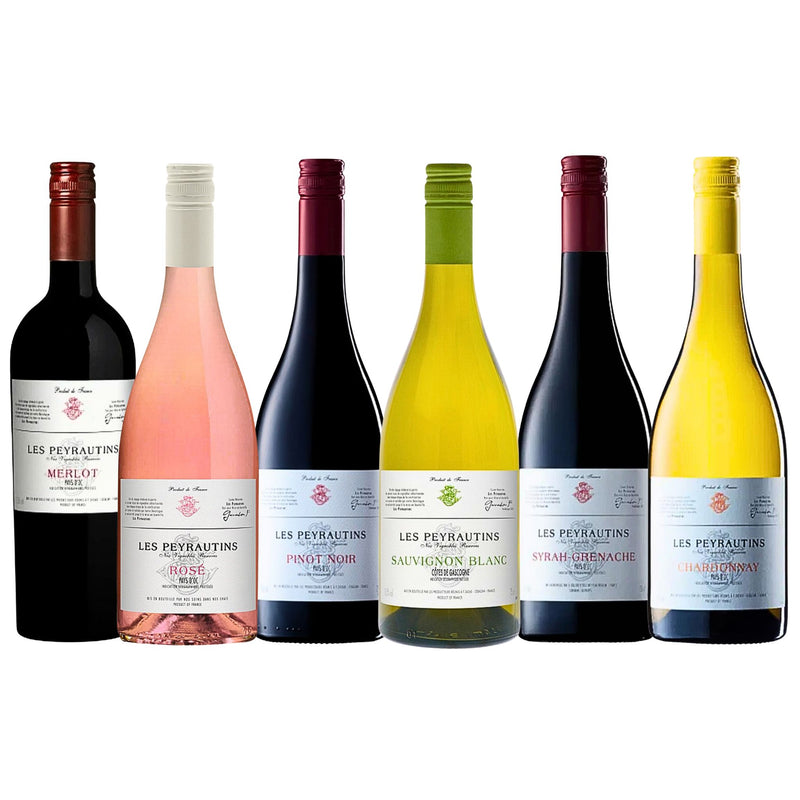 A Taste of Les Peyrautins BUNDLE