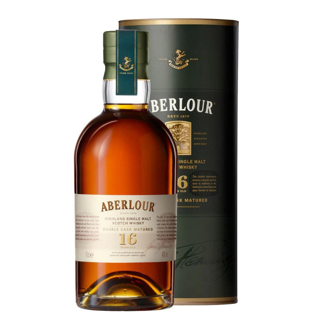 Aberlour 16 Year Old Single Malt Scotch Whisky | Sense of Taste