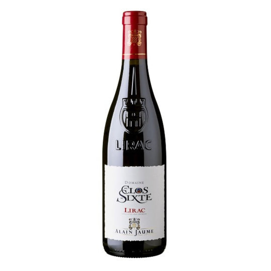 Alain Jaume Domaine du Clos de Sixte Lirac Rouge
