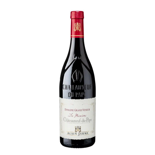Alain Jaume Le Miocene Chateauneuf du Pape