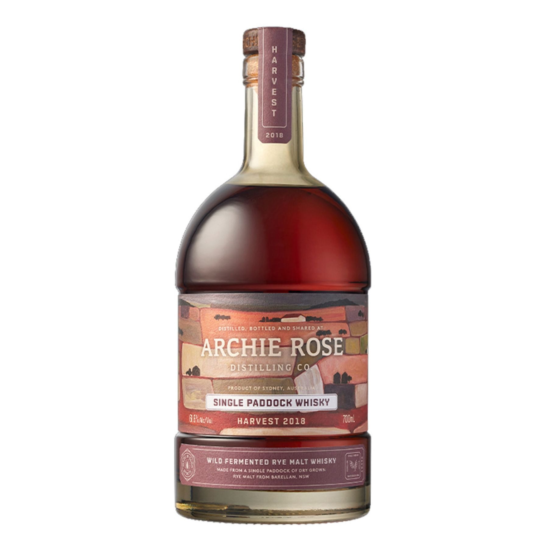 Archie Rose Single Paddock Whisky | Sense of Taste