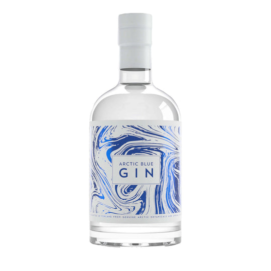 Arctic Blue Gin