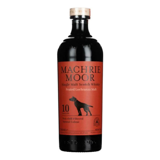 Arran Machrie Moor 10 Year Old Single Malt Scotch Whisky