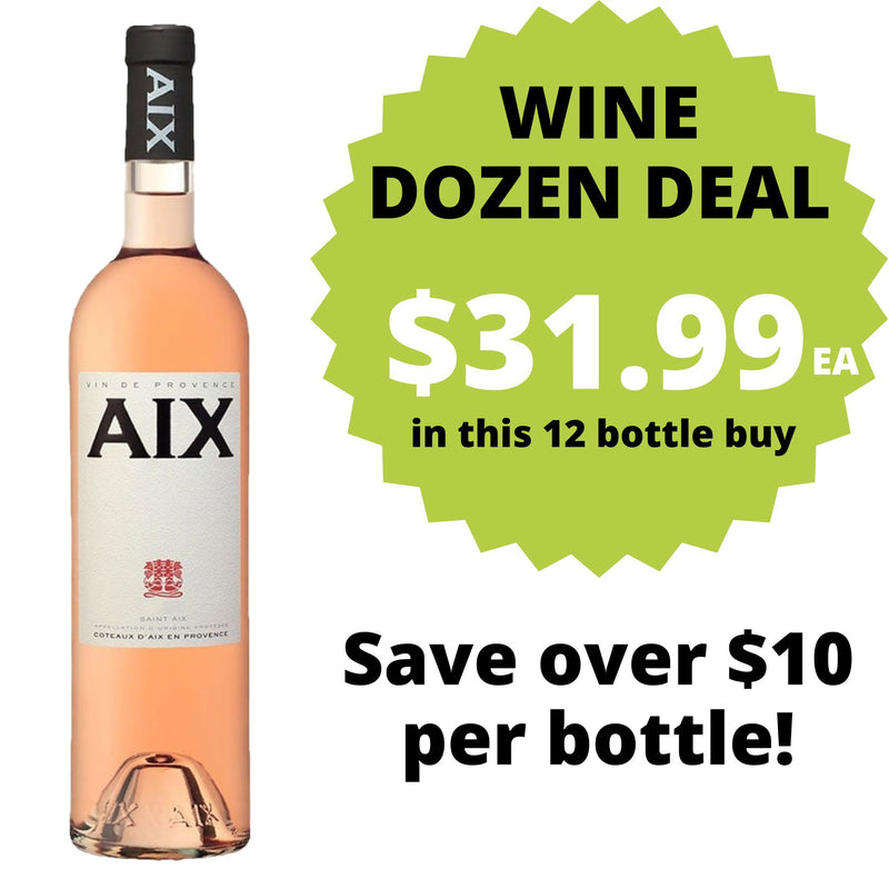 Maison Saint AIX Rose DOZEN DEAL