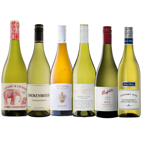 Australian Chardonnay Bundle