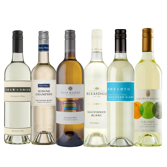 Australian Favourites Sauvignon Blanc Bundle