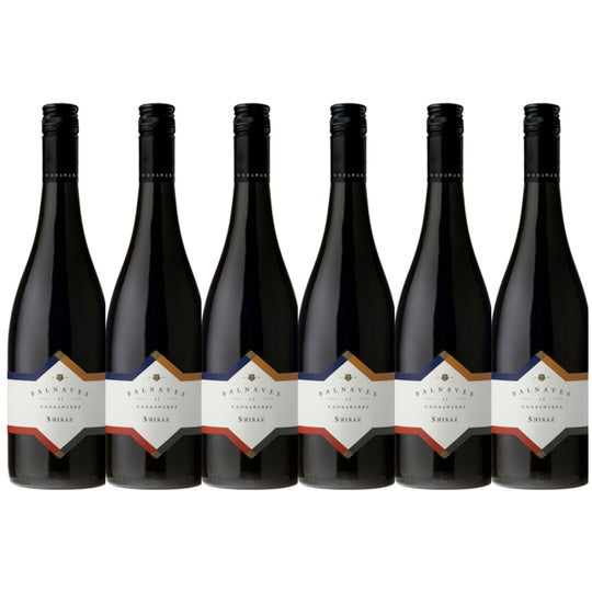 Balnaves of Coonawarra Shiraz 2021 Coonawarra - 6 Pack