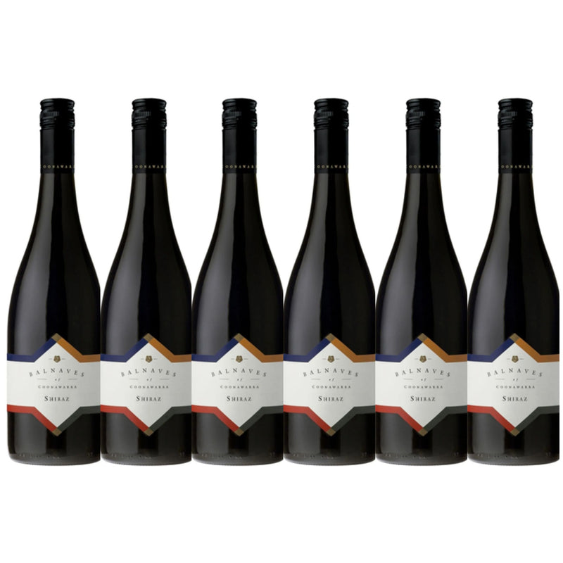 Balnaves of Coonawarra Shiraz 2021 Coonawarra - 6 Pack