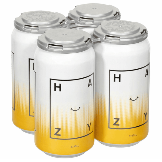 Balter Hazy IPA Cans 375ml 4pk