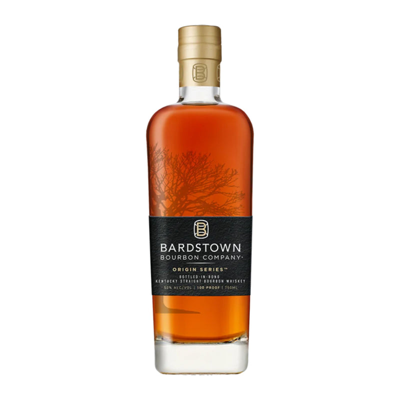 Bardstown Origin Series Bottled In Bond Kentucky Straight Bourbon Whiskey