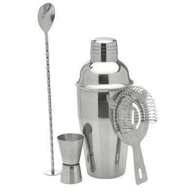 Barpro 4 PC Cocktail Set