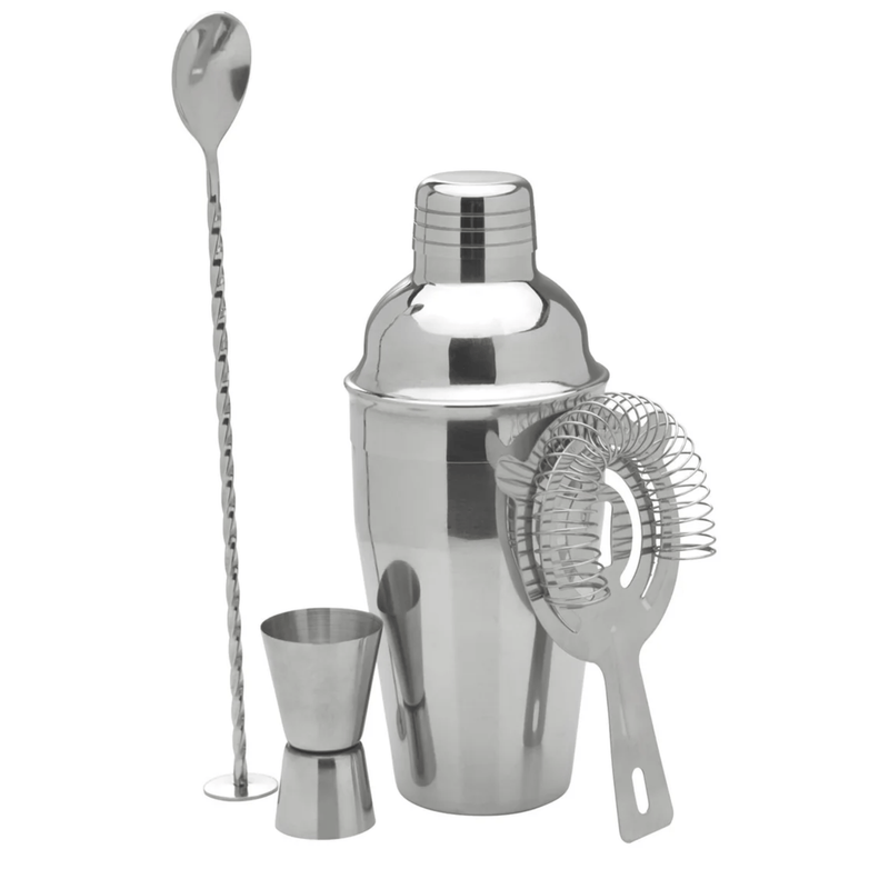 Barpro 4 PC Cocktail Set