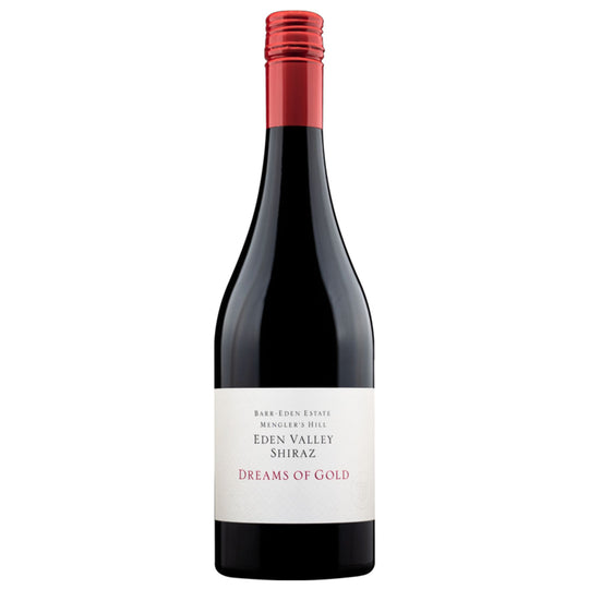 Barr-Eden Estate Dreams of Gold Shiraz