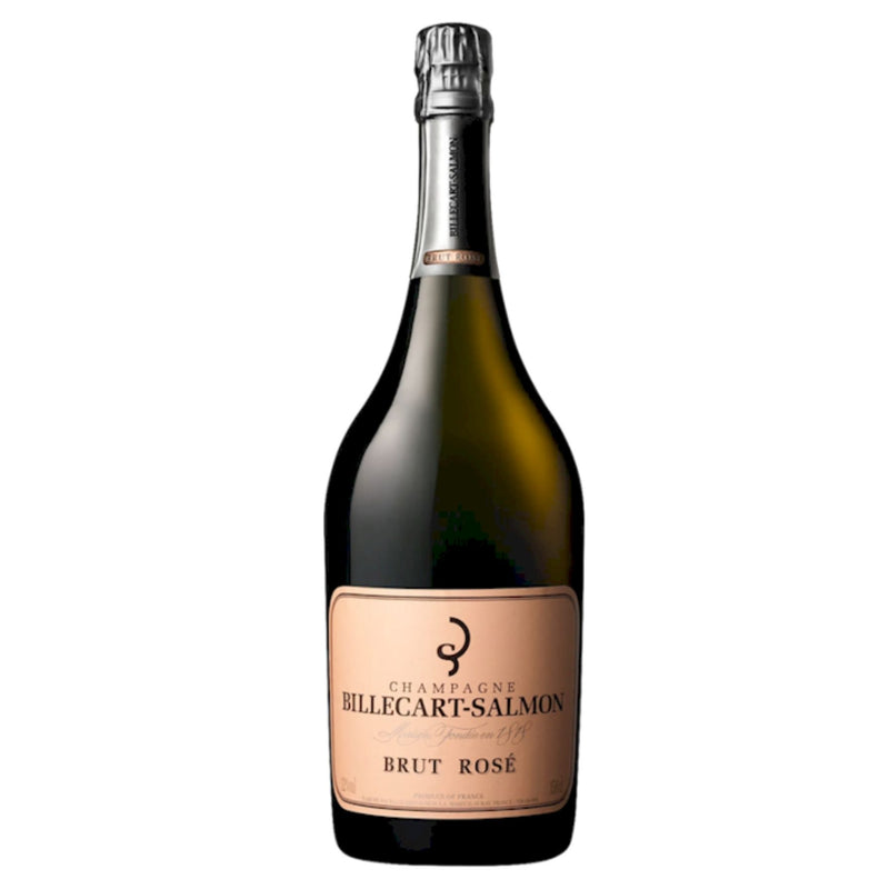Billecart-Salmon Brut Rose NV Champagne Magnum