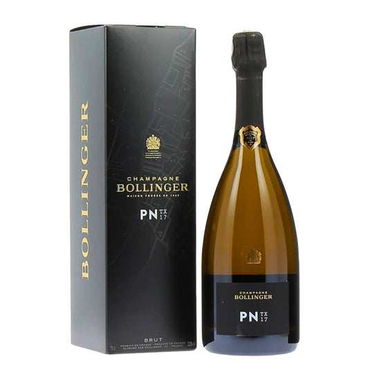 Bollinger PN TX17 Champagne