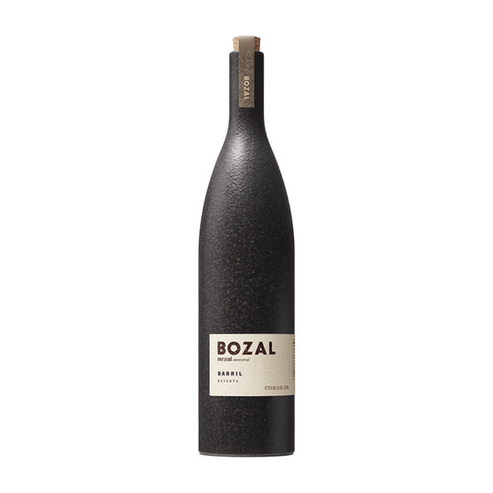 Bozal Barril Reserva Mezcal