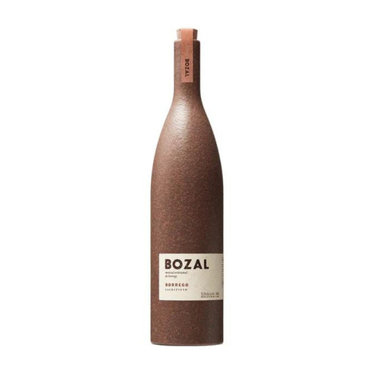 Bozal Borrego Sacrificio Mezcal