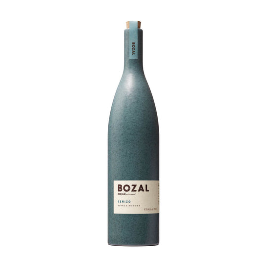 Bozal Cenizo Mezcal