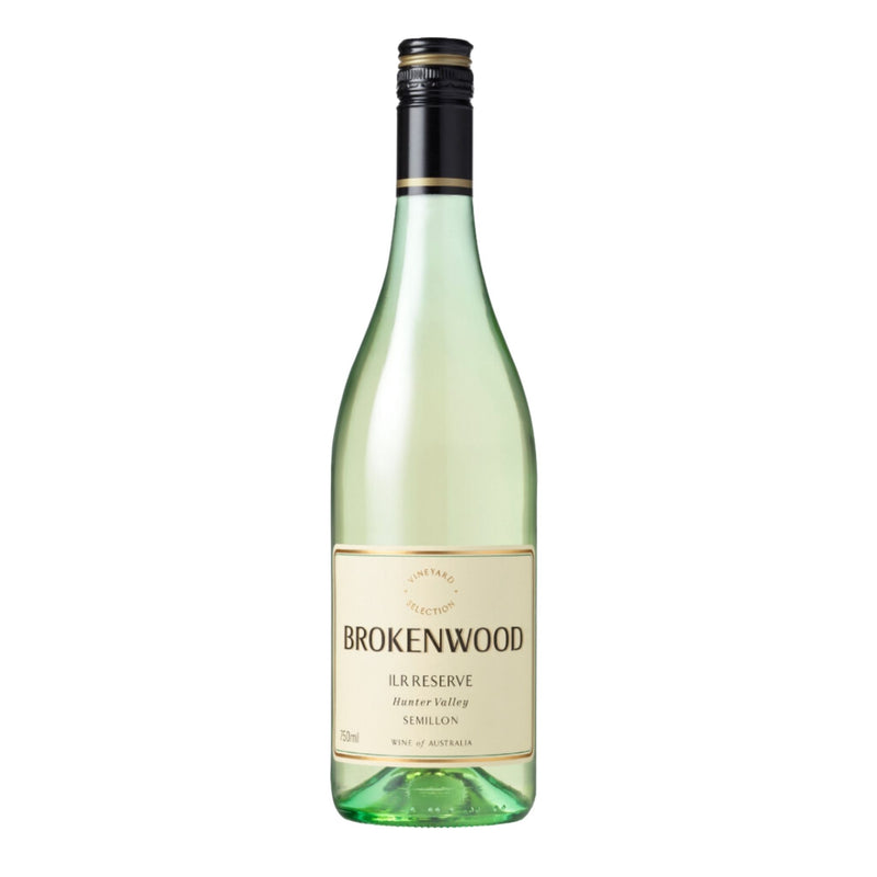 Brokenwood ILR Reserve Semillon 2018 Hunter Valley