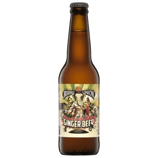 Brookvale Union Ginger Beer Bottle 330ML