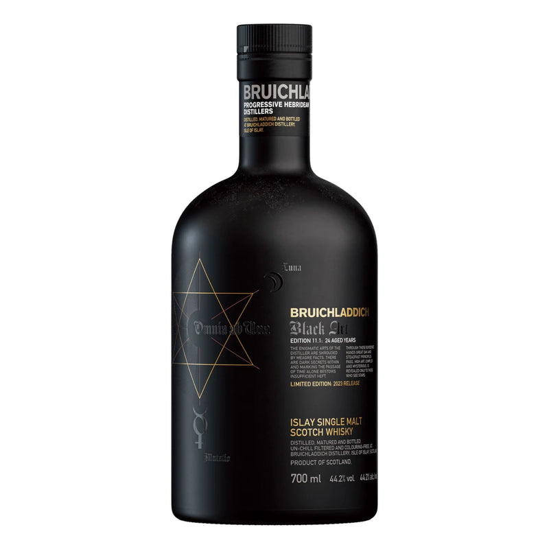 Bruichladdich Black Art 11 Single Malt Scotch Whisky