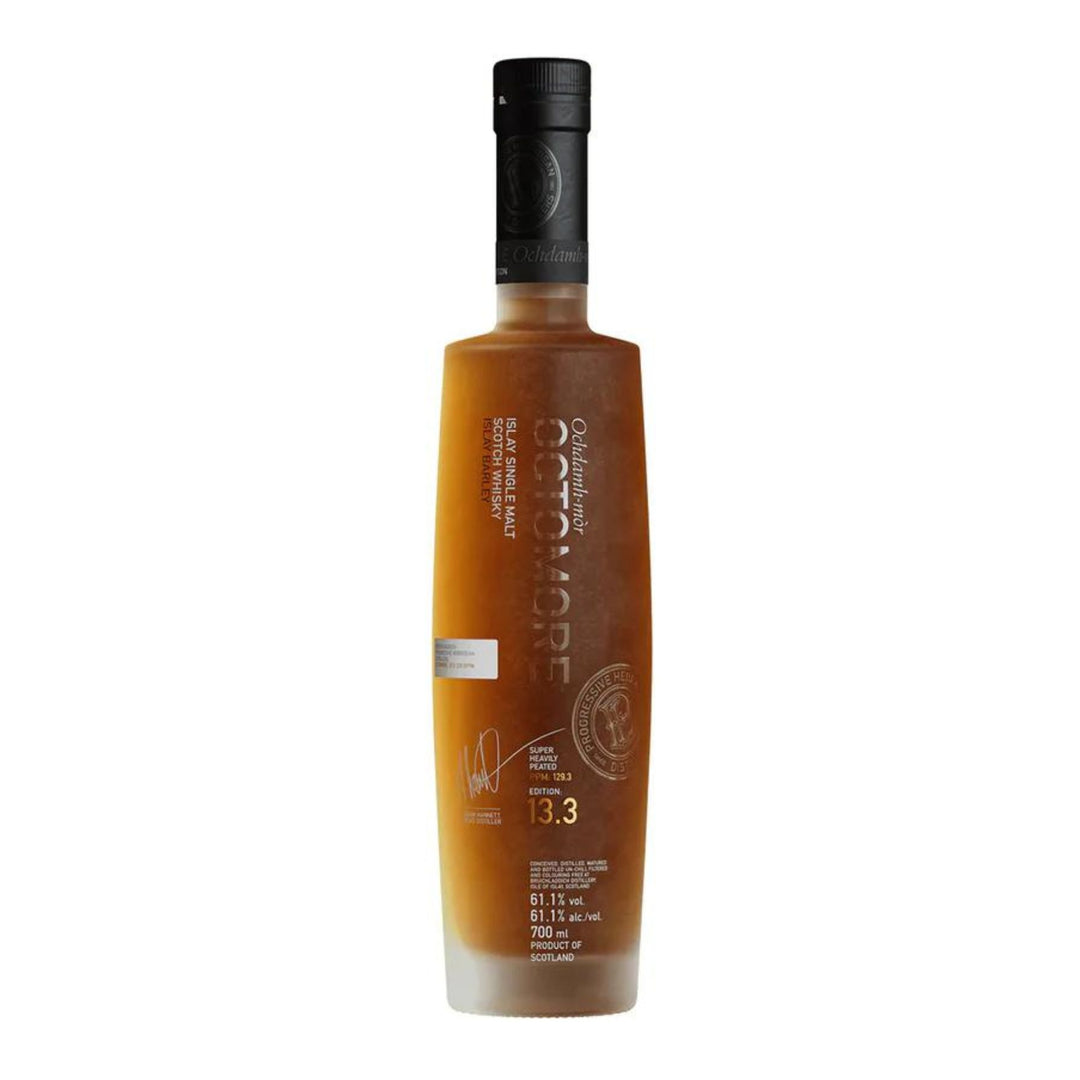 Bruichladdich Octomore 13.3 Single Malt Scotch Whisky – Sense of Taste