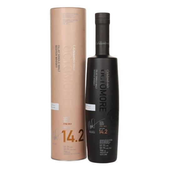 Bruichladdich Octomore 14.2 Single Malt Scotch Whisky