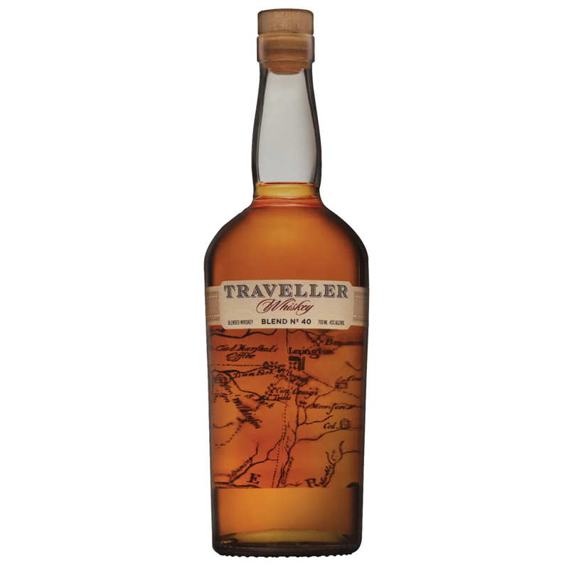 Buffalo Trace Traveller Whiskey 700ml