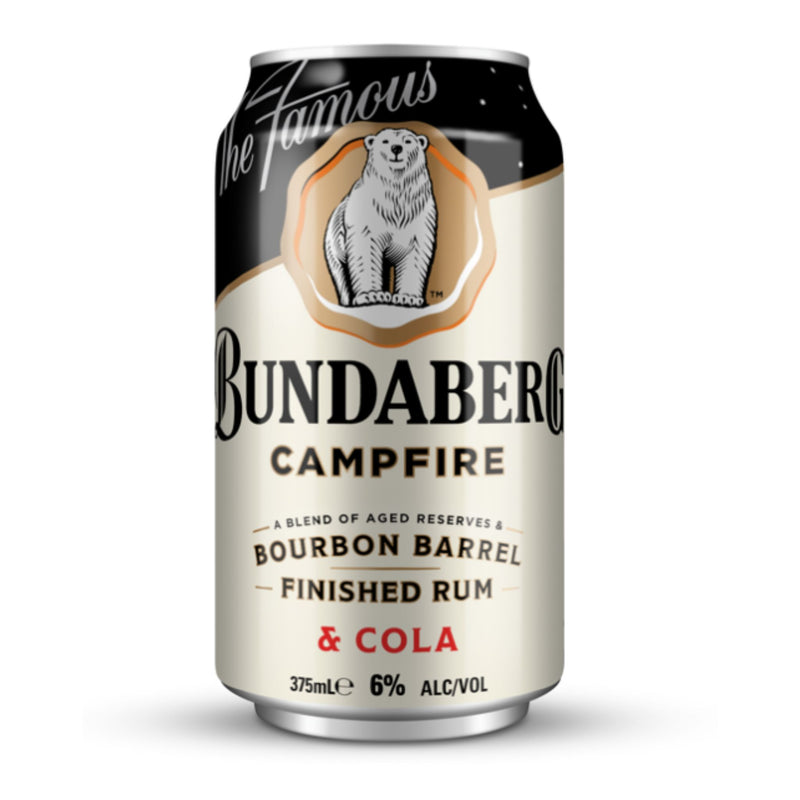 Bundaberg Campfire & Cola